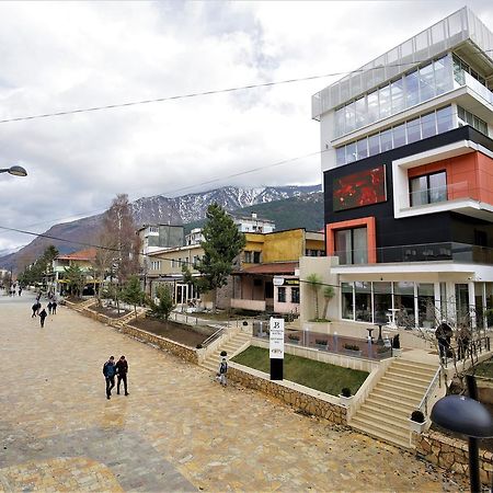 Hotel Bulqiza Bulqize Екстер'єр фото