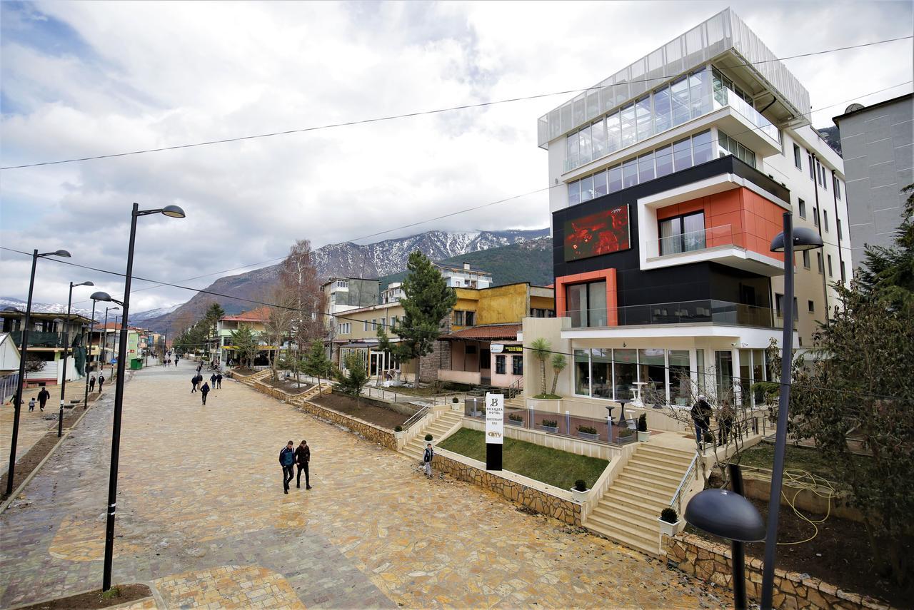 Hotel Bulqiza Bulqize Екстер'єр фото
